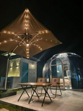 The Starry Dome Family Room 2A 2K